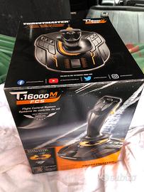 Thrustmaster T16000 M FCS