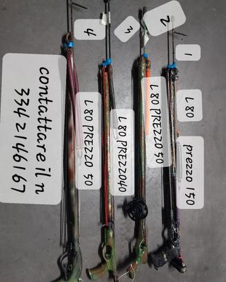 Fucili sub