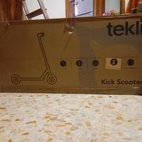 Monopattino elettrico