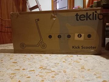 Monopattino elettrico