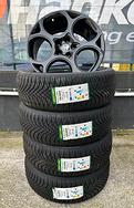 CERCHI PIU GOMME ALFA ROMEO STELVIO DA 19 POLLICI