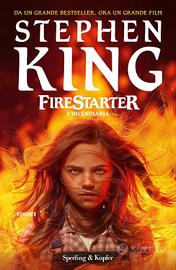 Firestarter (L'incendiaria) di Stephen King