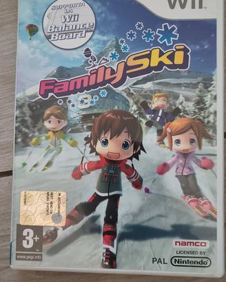 giochi wii
