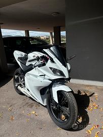 YAMAHA YZF R125