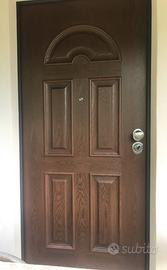 PORTA BLINDATA NUOVA THERMO ENERGY 90x210 cm