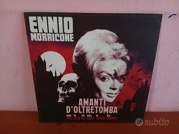Vinile Ennio Morricone 