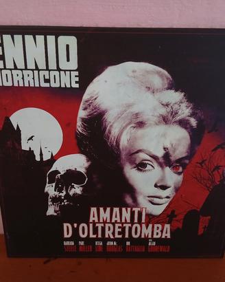 Vinile Ennio Morricone 