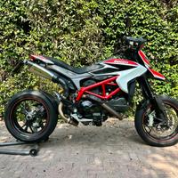 Ducati hypermotard 821 sp