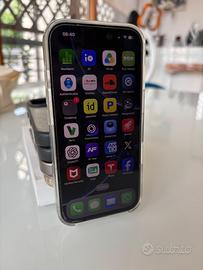 Iphone 16 pro 256GB batteria nuova