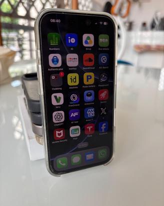 Iphone 16 pro 256GB batteria nuova