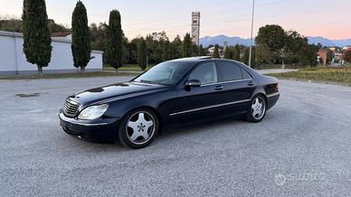 MERCEDES CLASSE S 320