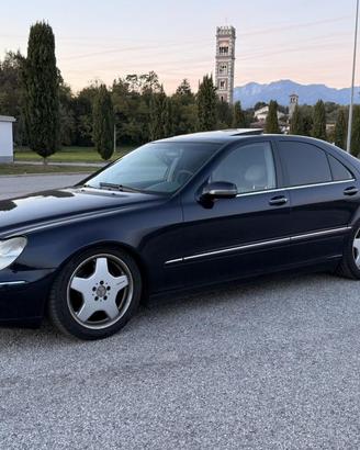 MERCEDES CLASSE S 320