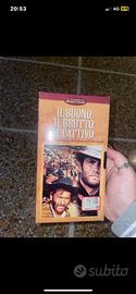 VHS Il buono, il brutto, il cattivo