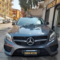 Mercedes-benz GLE 350 GLE 350 d 4Matic Coupé Premi