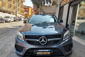 Mercedes-benz GLE 350 GLE 350 d 4Matic Coupé Premi