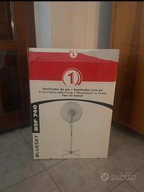 Ventilatore a piantana NUOVO