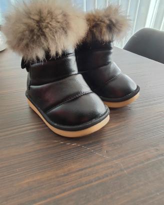 Stivaletto invernale bimba n.21