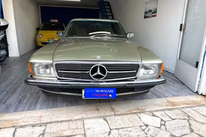 Mercedes SLC 280 ASI SLC 280