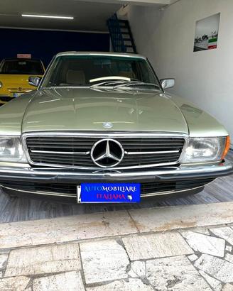 Mercedes SLC 280 ASI SLC 280