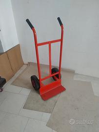 carrello professionale portatutto 