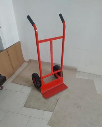 carrello professionale portatutto 