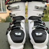 Scarponi da sci HEAD – Numero 42