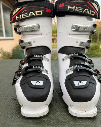 Scarponi da sci HEAD – Numero 42