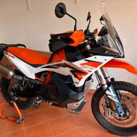 KTM 890 Adventura R - 2025 - Tech Pack - Akrapovic