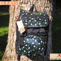 NAJ OLEARI Vintage 1990 ZAINO zainetto collezione