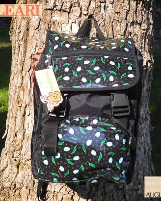 NAJ OLEARI Vintage 1990 ZAINO zainetto collezione