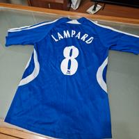 Maglia Chelsea Lampard N.8