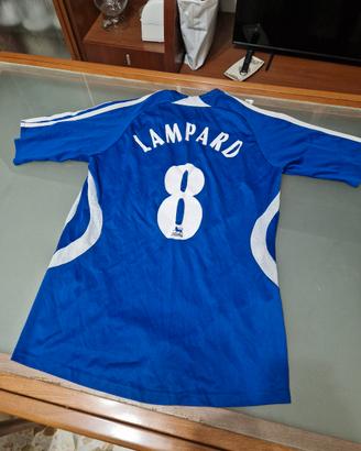 Maglia Chelsea Lampard N.8
