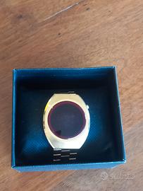 Orologio Vintage Led