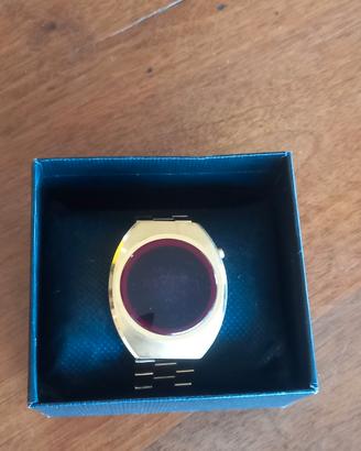 Orologio Vintage Led