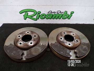 DISCHI FRENO ANTERIORI ASTRA J 1.6 CDTi 2014