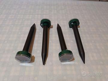 Dissuasore da giardino - KIT 4 pz nuovo