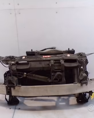 Ossatura kit radiatori Mercedes Clk C209 2.2 cdi