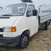 Volkswagen cassone fisso km 209680