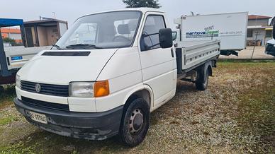 Volkswagen cassone fisso km 209680