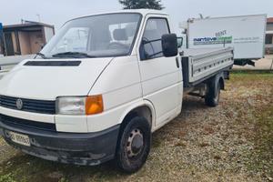 Volkswagen cassone fisso km 209680