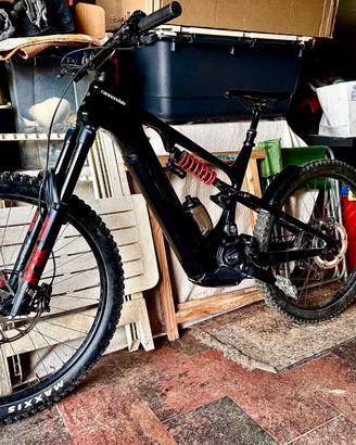 CANNONDALE MOTERRA LT2 2023 “L” FOX38 SHIMANO XT
