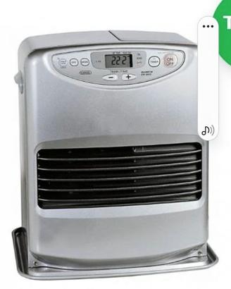 Stufe a combustibile liquido