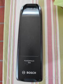 Batteria powertube Bosch 500