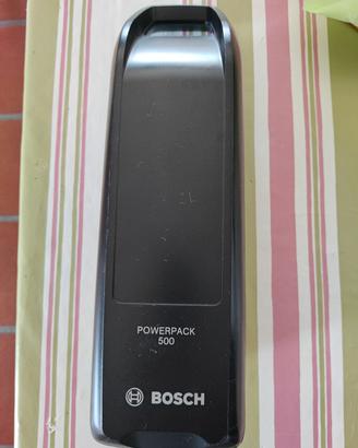 Batteria powertube Bosch 500