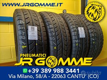 225/70/15C YOKOHAMA Invernali 80%