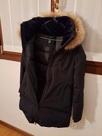 Giubbotto parka donna