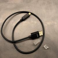 Micro HDMI a HDMI