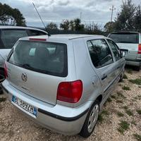 Pezzi di ricambio polo