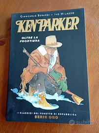 Ken Parker – Oltre la frontiera
