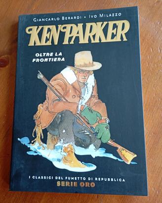 Ken Parker – Oltre la frontiera